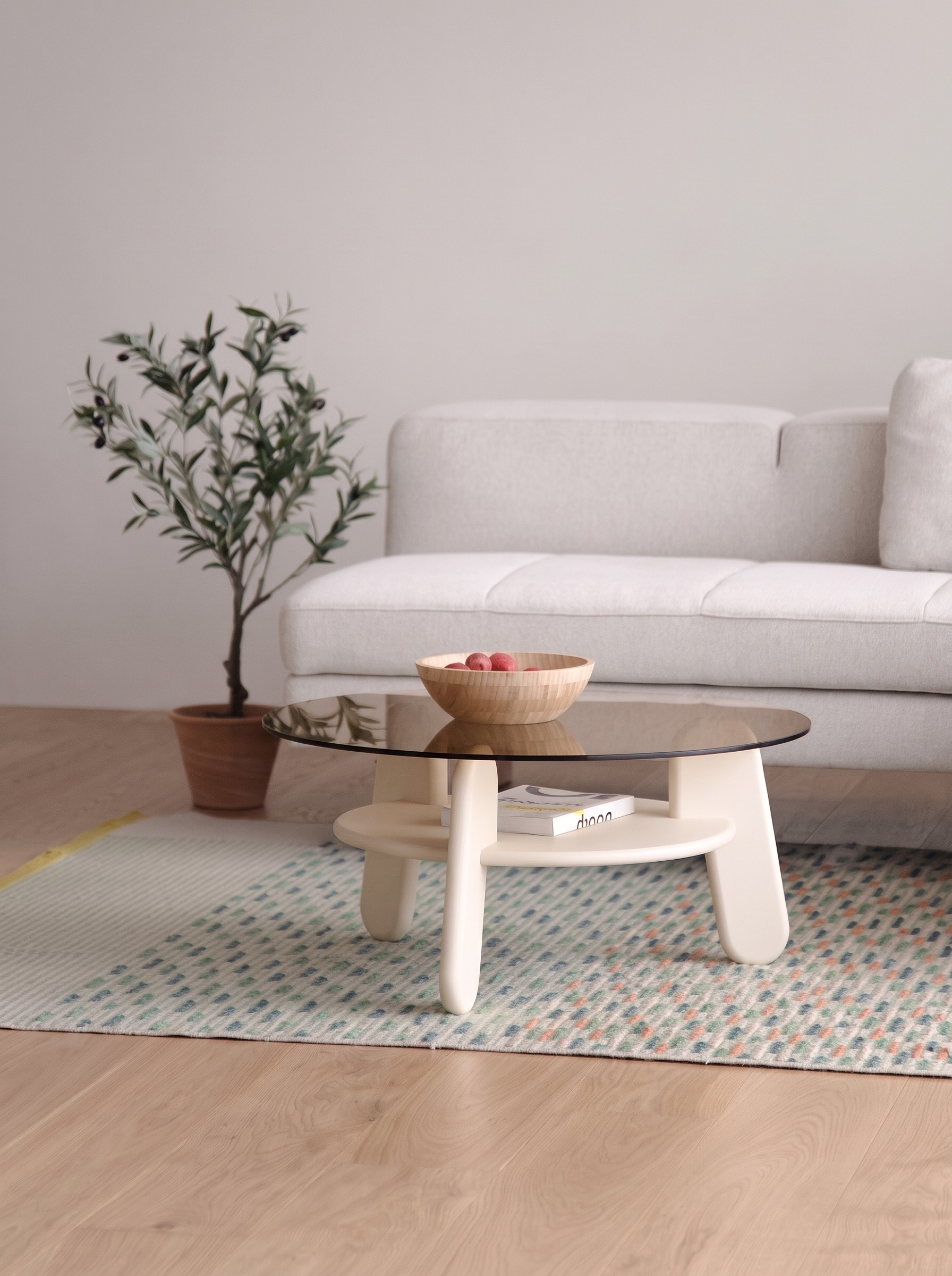 POND TABLE